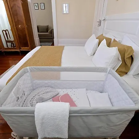 Apartamento Casa Côrte Real
