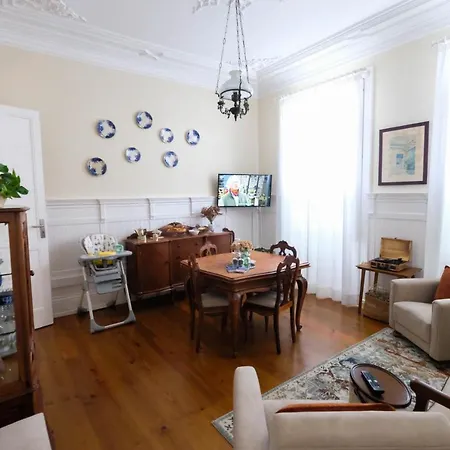 Casa Corte Real Apartment Porto